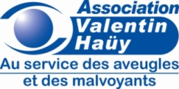 Inscription à la Médiathèque Valentin Haüy | 