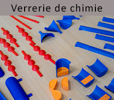 Verrerie de chimie